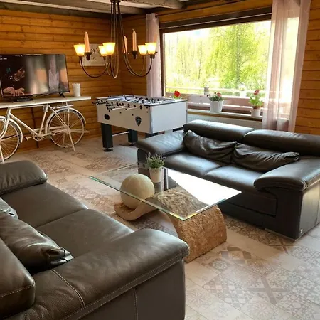 Haus 12 See- Und Bayerwaldblick Fuer Bis Zu 10 Gaeste Hébergement de vacances *