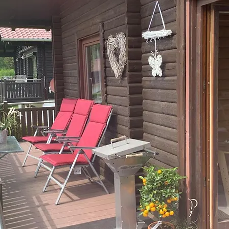 Hébergement de vacances Haus 12 See- Und Bayerwaldblick Fuer Bis Zu 10 Gaeste *