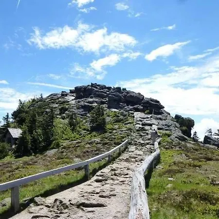 Hébergement de vacances Haus 12 See- Und Bayerwaldblick Fuer Bis Zu 10 Gaeste