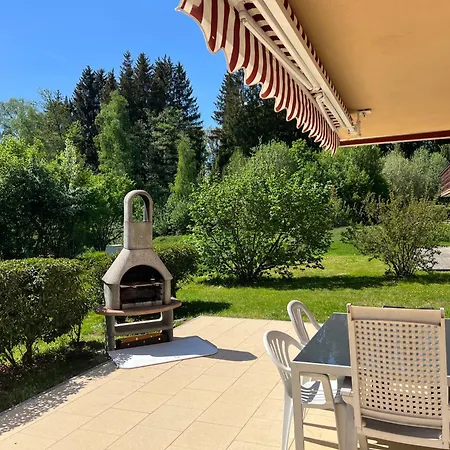 Haus 12 See- Und Bayerwaldblick Fuer Bis Zu 10 Gaeste Hébergement de vacances Arrach