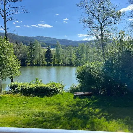 Hébergement de vacances Haus 12 See- Und Bayerwaldblick Fuer Bis Zu 10 Gaeste Arrach