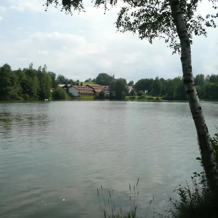 Hébergement de vacances Haus 12 See- Und Bayerwaldblick Fuer Bis Zu 10 Gaeste