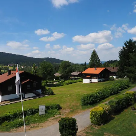 Haus 12 See- Und Bayerwaldblick Fuer Bis Zu 10 Gaeste Arrach
