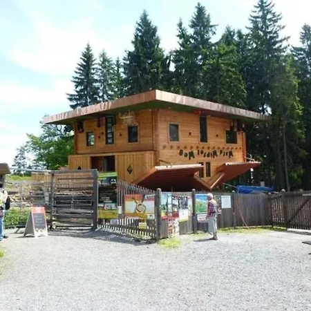 Haus 12 See- Und Bayerwaldblick Fuer Bis Zu 10 Gaeste * Arrach
