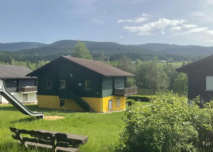 Haus 12 See- Und Bayerwaldblick Für Bis Zu 10 Gäste