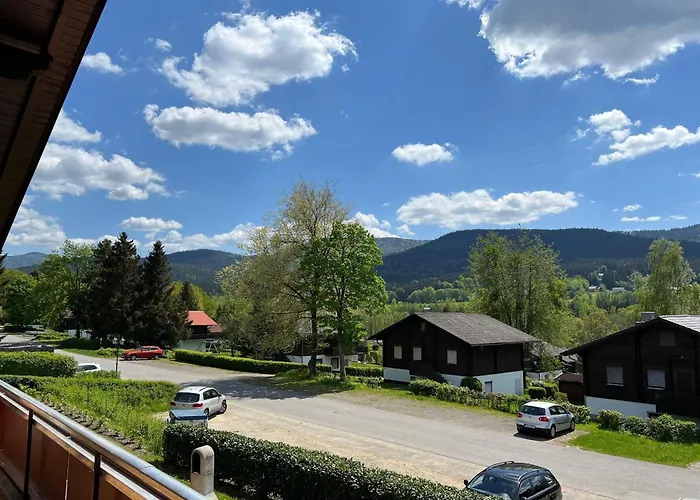 Haus 12 See- Und Bayerwaldblick Für Bis Zu 10 Gäste *