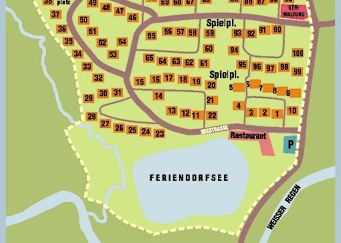 Haus 12 See- Und Bayerwaldblick Für Bis Zu 10 Gäste