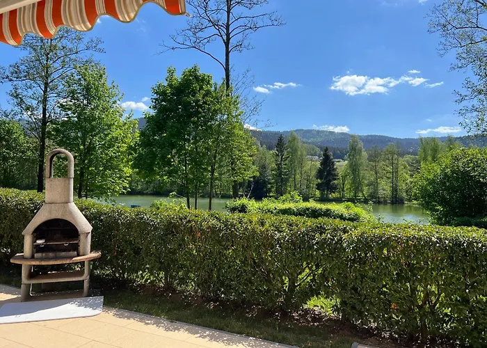 Сasa de vacaciones Haus 12 See- Und Bayerwaldblick Für Bis Zu 10 Gäste *