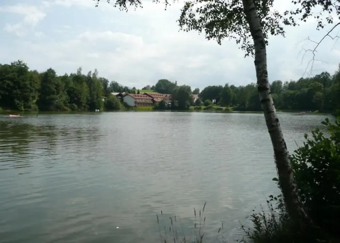 Сasa de vacaciones Haus 12 See- Und Bayerwaldblick Für Bis Zu 10 Gäste