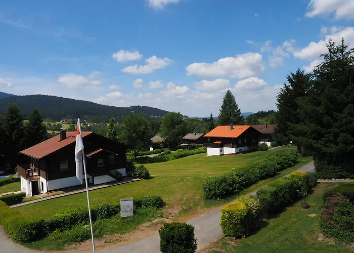 Haus 12 See- Und Bayerwaldblick Für Bis Zu 10 Gäste Arrach