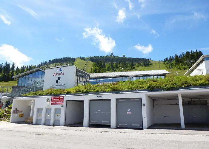 Haus 12 See- Und Bayerwaldblick Für Bis Zu 10 Gäste * Arrach