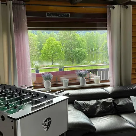 Haus 12 See- Und Bayerwaldblick Für Bis Zu 10 Gäste Сasa de vacaciones Arrach