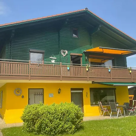 Сasa de vacaciones Haus 12 See- Und Bayerwaldblick Für Bis Zu 10 Gäste Arrach