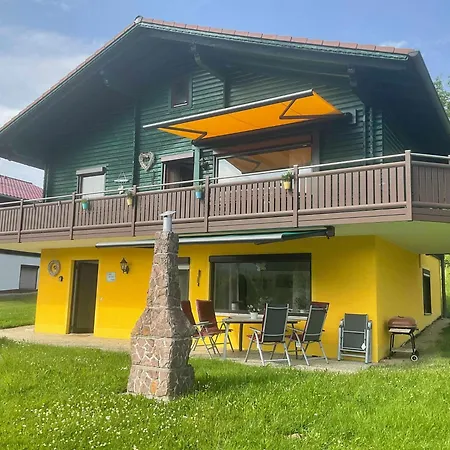 Сasa de vacaciones Haus 12 See- Und Bayerwaldblick Für Bis Zu 10 Gäste Arrach