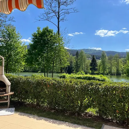 Сasa de vacaciones Haus 12 See- Und Bayerwaldblick Für Bis Zu 10 Gäste *