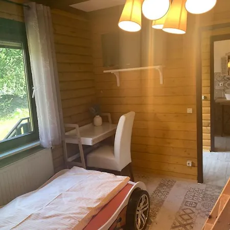 Haus 12 See- Und Bayerwaldblick Für Bis Zu 10 Gäste Arrach