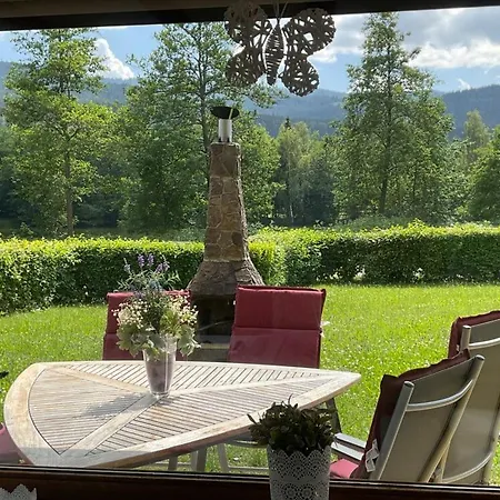 بيت للعطل Haus 12 See- Und Bayerwaldblick Fuer Bis Zu 10 Gaeste *