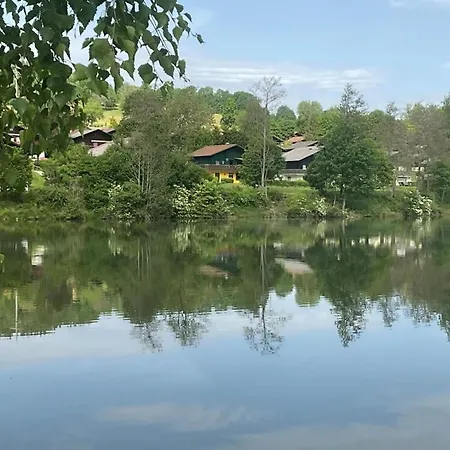 Сasa de vacaciones Haus 12 See- Und Bayerwaldblick Für Bis Zu 10 Gäste