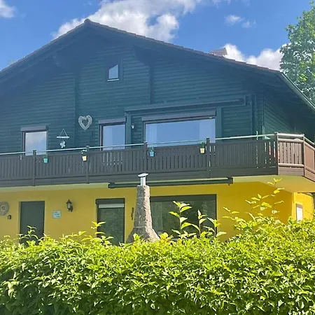 Haus 12 See- Und Bayerwaldblick Fuer Bis Zu 10 Gaeste بيت للعطل *