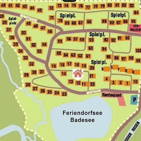 Haus 12 See- Und Bayerwaldblick Fuer Bis Zu 10 Gaeste بيت للعطل أراتش