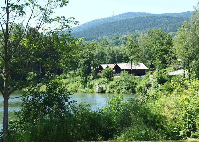Haus 12 See- Und Bayerwaldblick Fuer Bis Zu 10 Gaeste 別荘 *